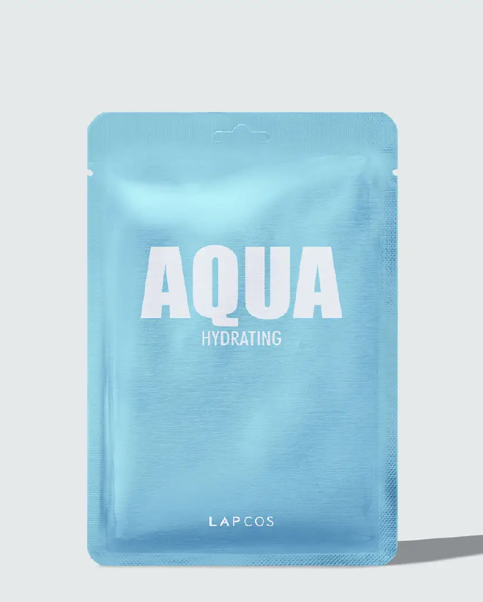 LAPCOS Aqua Face Mask